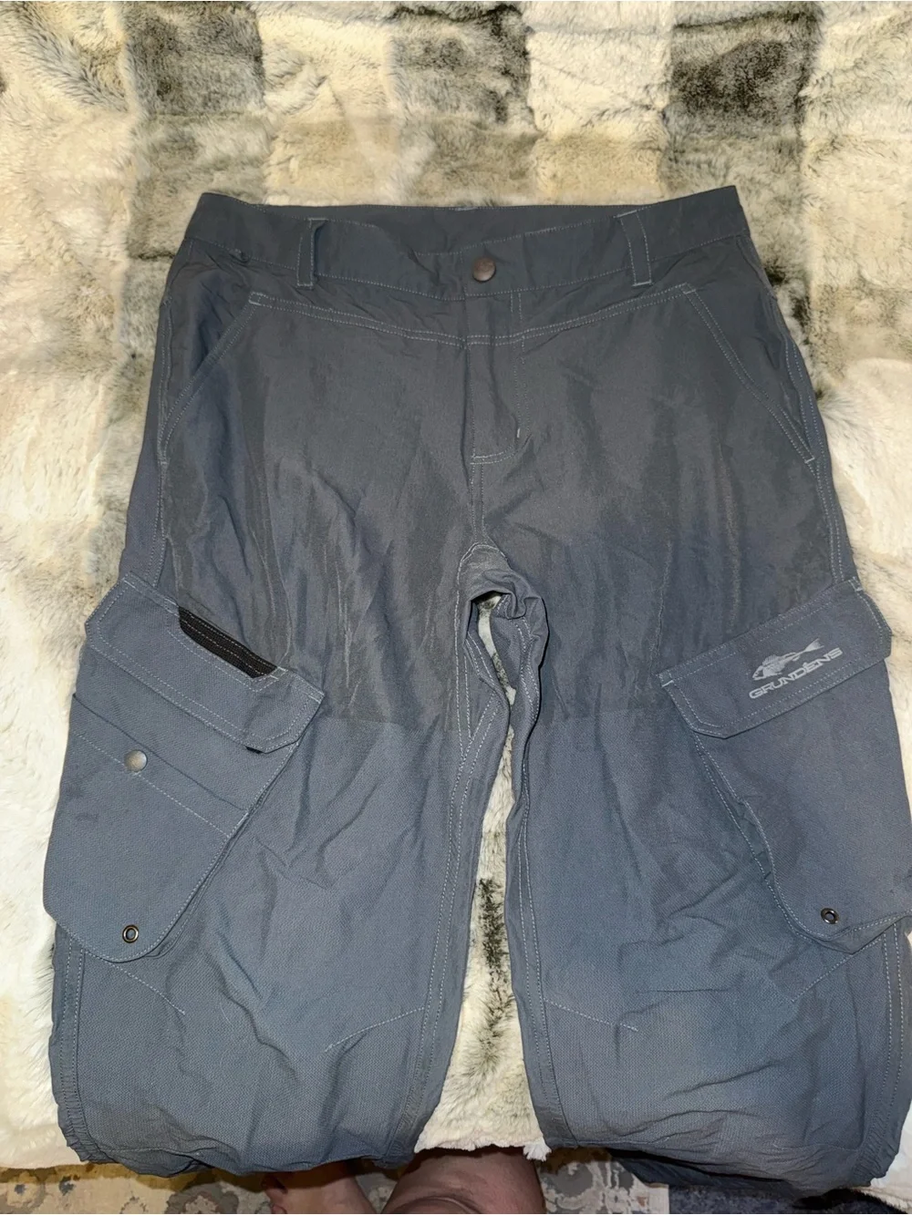 Grundens cargo pants